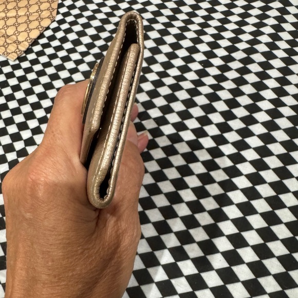 Gucci Leather Key Case - Picture 7 of 8